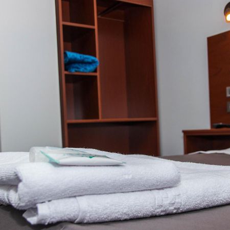 Hotel Turistico Everest هواراس المظهر الخارجي الصورة
