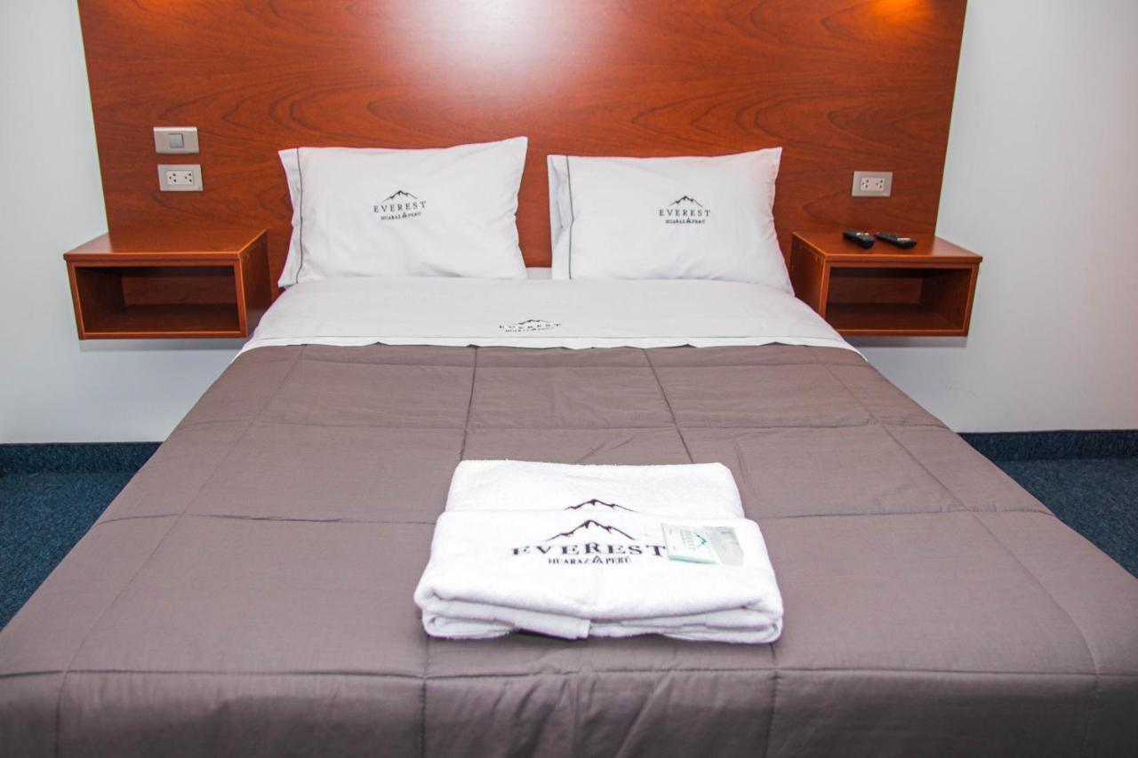 Hotel Turistico Everest هواراس المظهر الخارجي الصورة