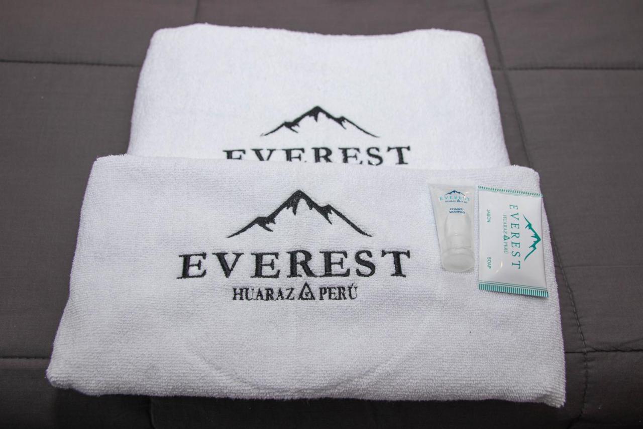 Hotel Turistico Everest هواراس المظهر الخارجي الصورة